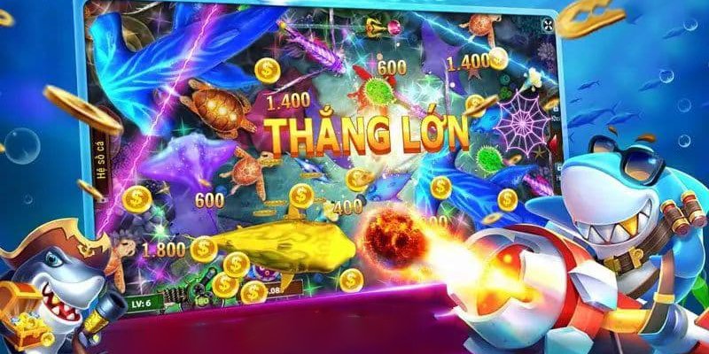 B?n Cá Kubet77 - Tr?i Nghi?m ??y H?p D?n ?ón Ch? Tan Th? 5 Game ch?i ???c trang b? h? sinh thái bi?n c?c ?a d?ng